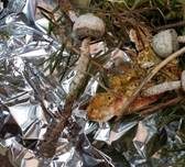Schwarzbehöfter Stielbovist, Foto 20